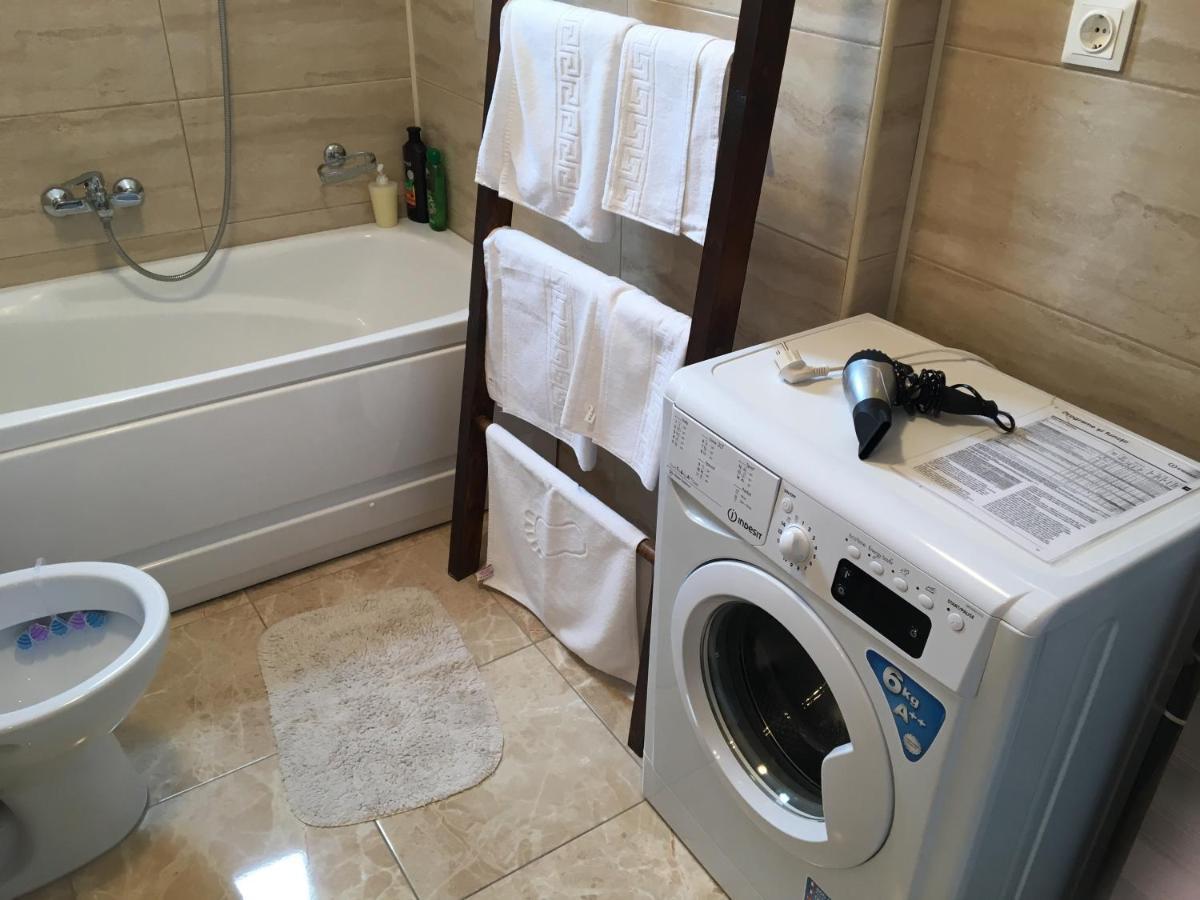 Mamaia Summerland Duc Apartament Lägenhet Exteriör bild